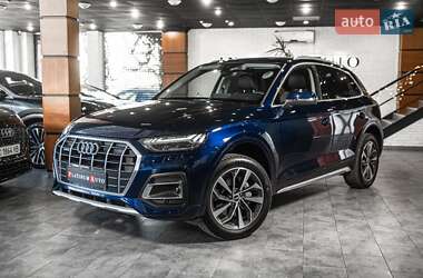 Позашляховик / Кросовер Audi Q5 2021 в Одесі