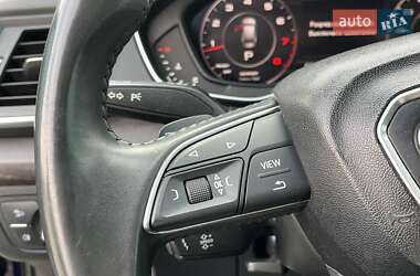 Позашляховик / Кросовер Audi Q5 2018 в 