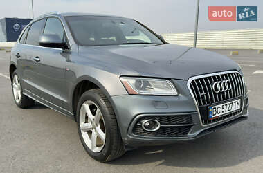 Позашляховик / Кросовер Audi Q5 2016 в 