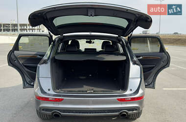 Позашляховик / Кросовер Audi Q5 2016 в 