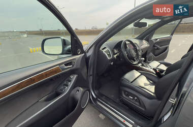 Позашляховик / Кросовер Audi Q5 2016 в 