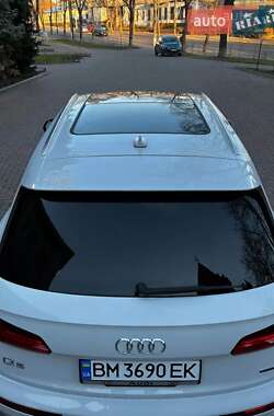 Внедорожник / Кроссовер Audi Q5 2020 в Сумах