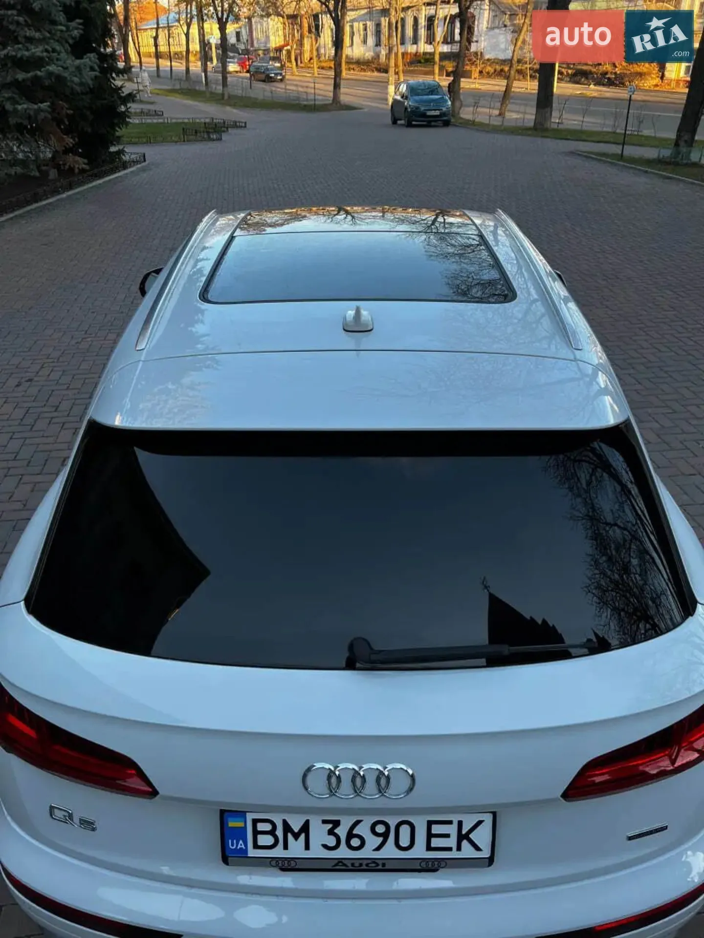 2020 Audi Q5 - мініатюра 8