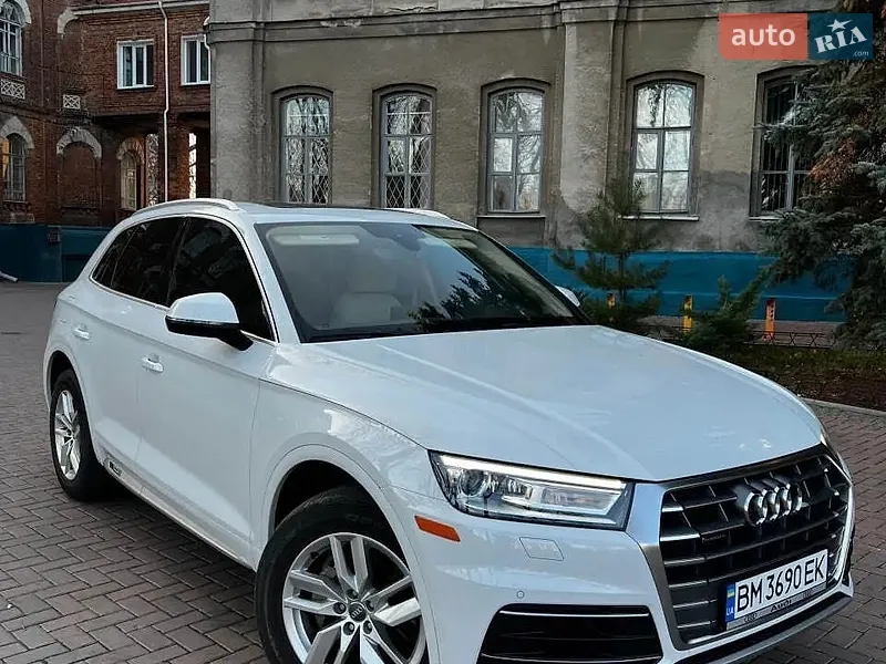 Audi Q5 2020