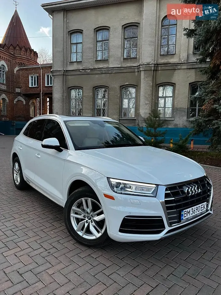 2020 Audi Q5 - мініатюра 25