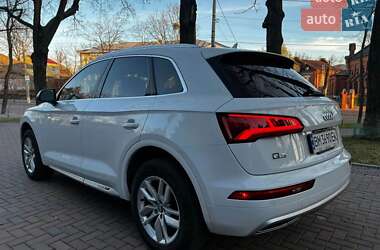 Внедорожник / Кроссовер Audi Q5 2020 в Сумах
