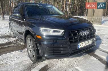 Позашляховик / Кросовер Audi Q5 2019 в Києві