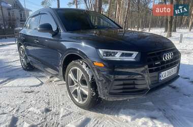 Позашляховик / Кросовер Audi Q5 2019 в Києві