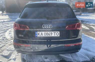 Позашляховик / Кросовер Audi Q5 2019 в Києві