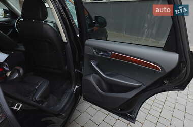 Внедорожник / Кроссовер Audi Q5 2012 в 
