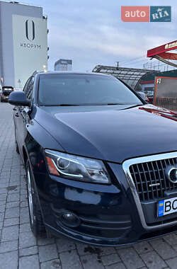 Внедорожник / Кроссовер Audi Q5 2011 в Львове
