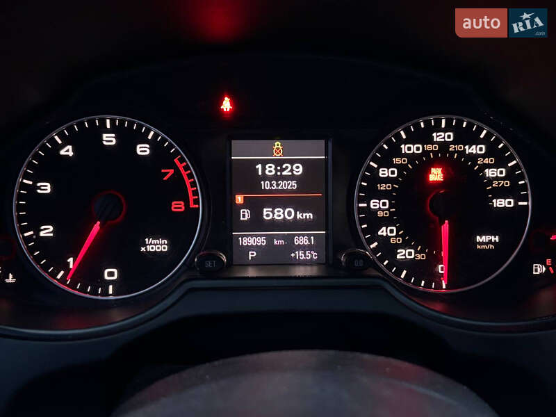 Внедорожник / Кроссовер Audi Q5 2011 в Львове