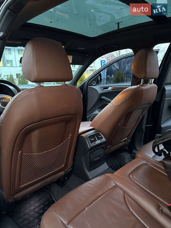 Внедорожник / Кроссовер Audi Q5 2011 в Львове
