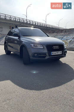 Позашляховик / Кросовер Audi Q5 2013 в 