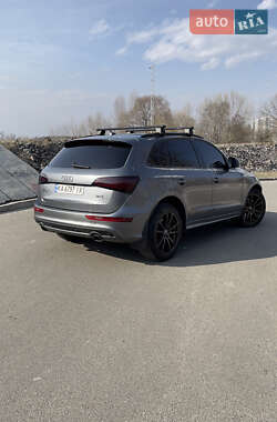Позашляховик / Кросовер Audi Q5 2013 в 