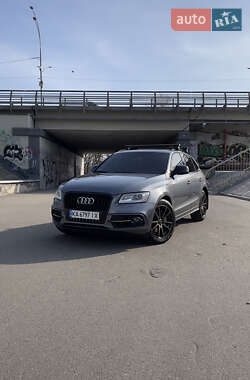 Позашляховик / Кросовер Audi Q5 2013 в 