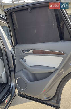 Позашляховик / Кросовер Audi Q5 2013 в 