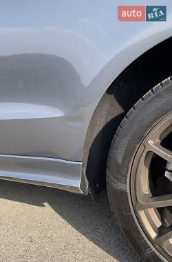 Позашляховик / Кросовер Audi Q5 2013 в 