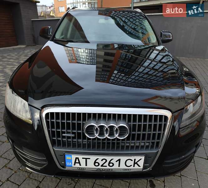 Внедорожник / Кроссовер Audi Q5 2012 в Галиче