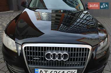 Внедорожник / Кроссовер Audi Q5 2012 в 