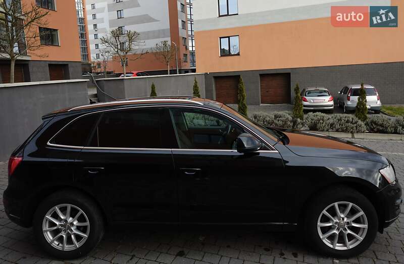 Внедорожник / Кроссовер Audi Q5 2012 в Галиче