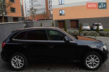 Внедорожник / Кроссовер Audi Q5 2012 в 