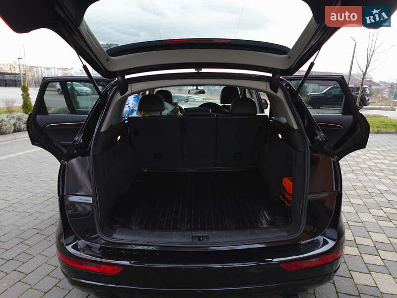 Внедорожник / Кроссовер Audi Q5 2012 в Галиче