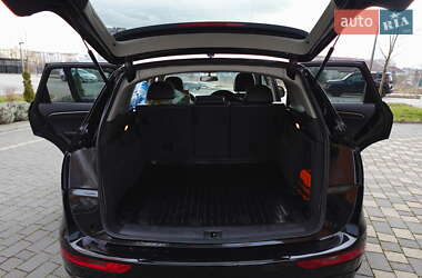 Внедорожник / Кроссовер Audi Q5 2012 в 