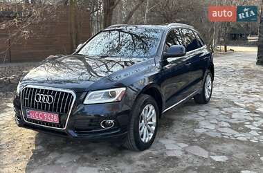 Внедорожник / Кроссовер Audi Q5 2013 в Киеве