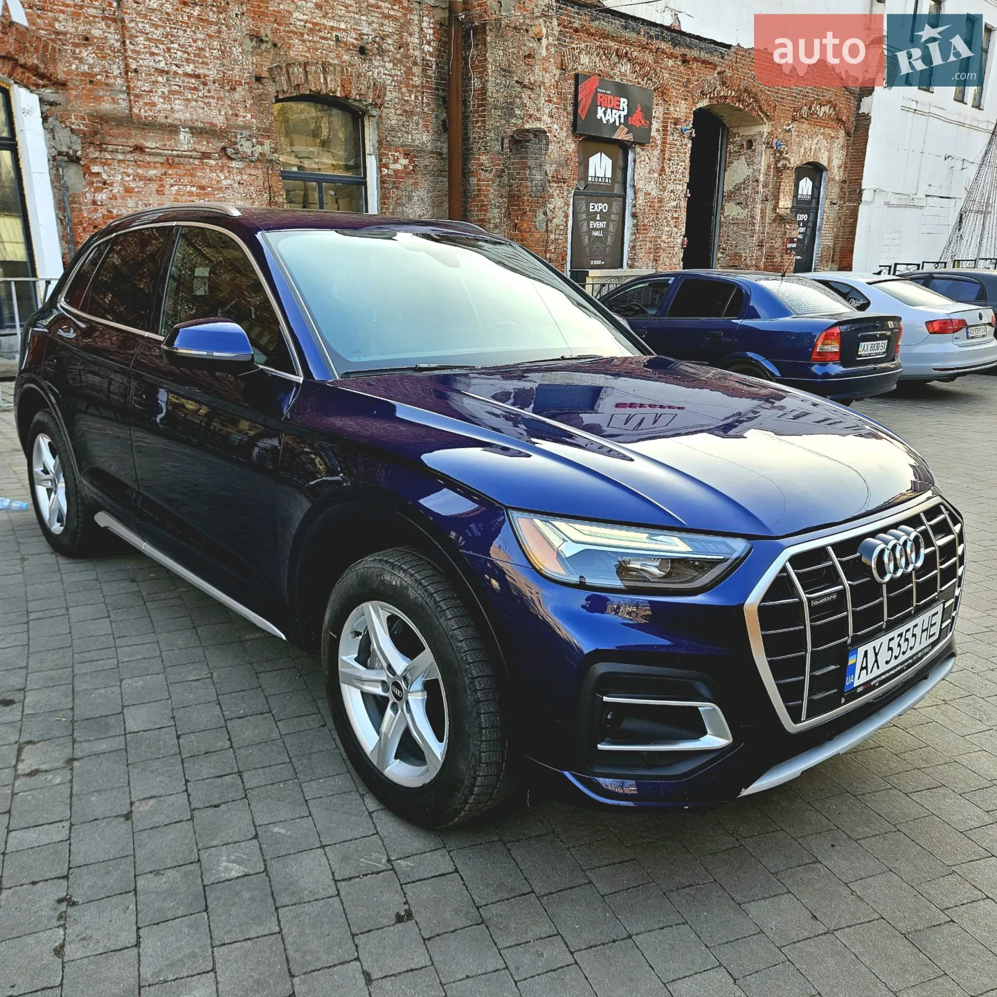 2020 Audi Q5 - мініатюра 4