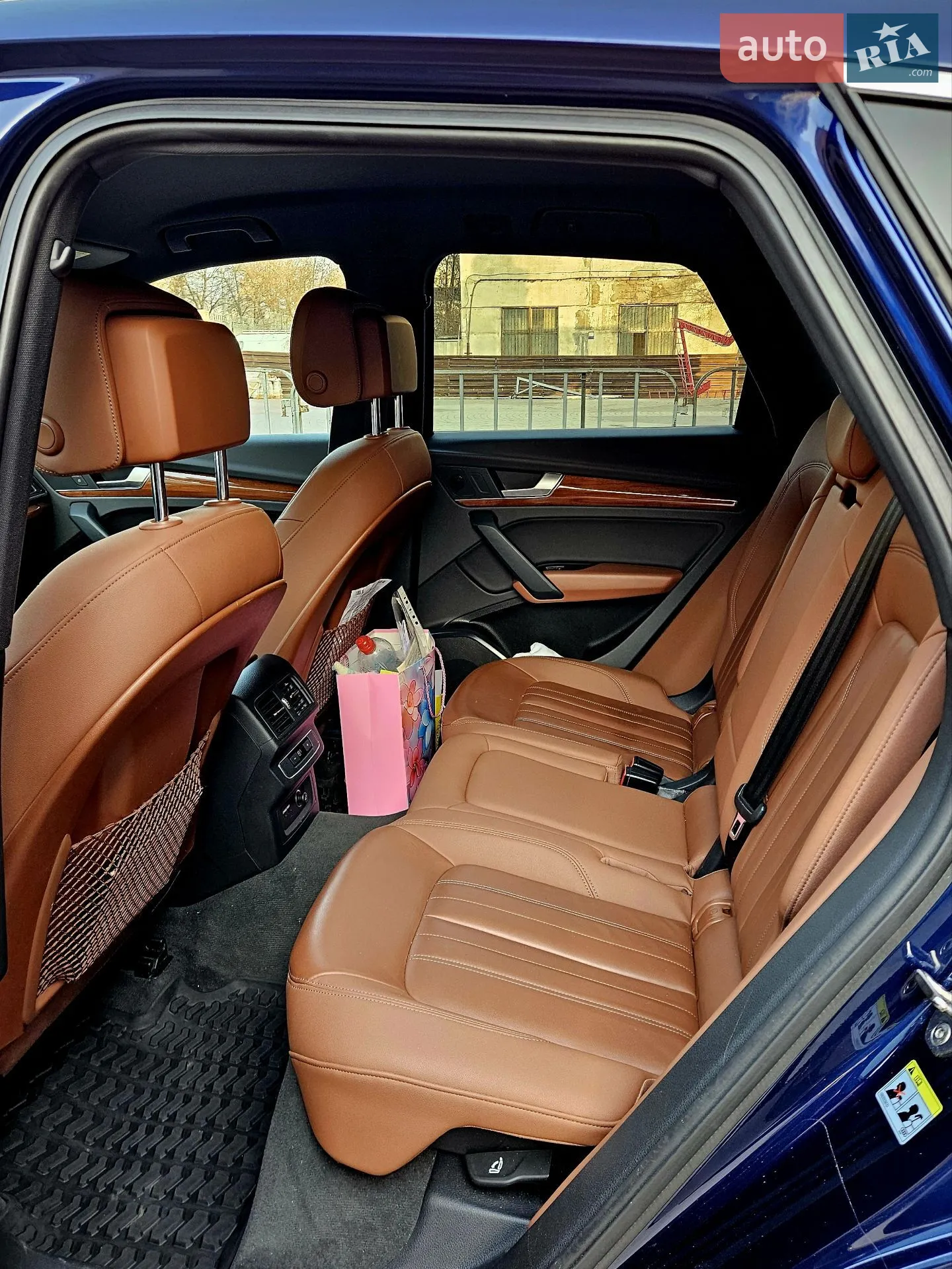 2020 Audi Q5 - мініатюра 12