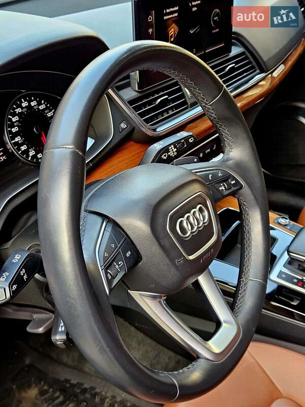 Внедорожник / Кроссовер Audi Q5 2020 в Харькове