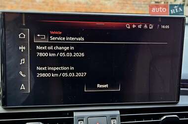 Внедорожник / Кроссовер Audi Q5 2020 в 