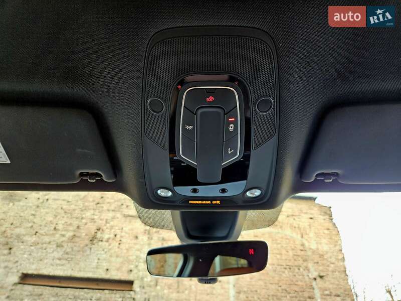 Внедорожник / Кроссовер Audi Q5 2020 в Харькове