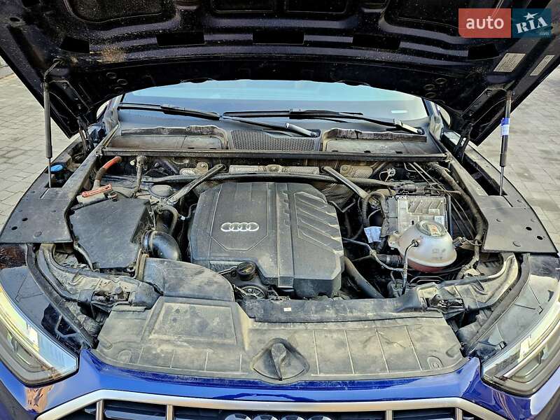 Внедорожник / Кроссовер Audi Q5 2020 в Харькове