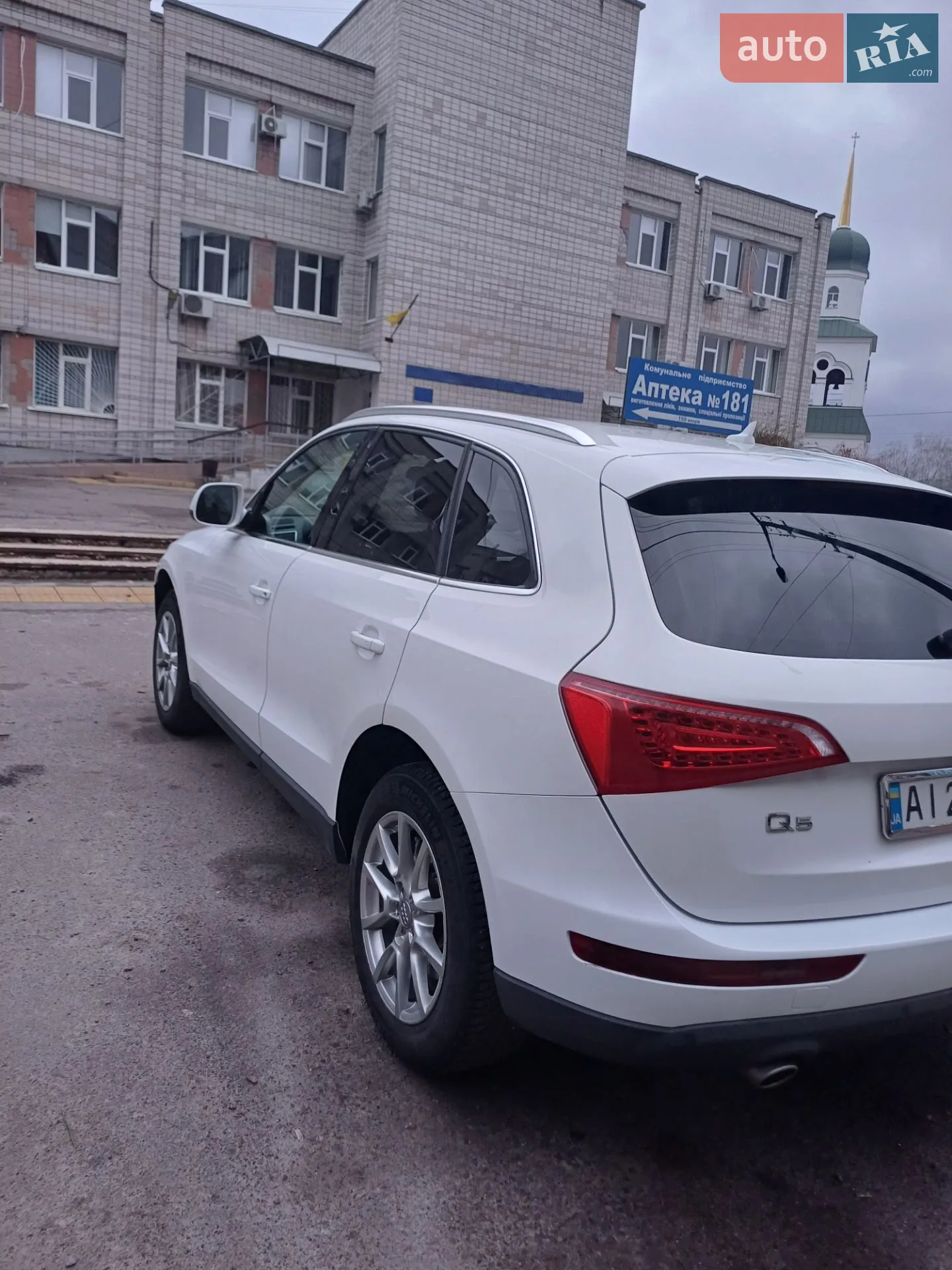 2011 Audi Q5 - мініатюра 4