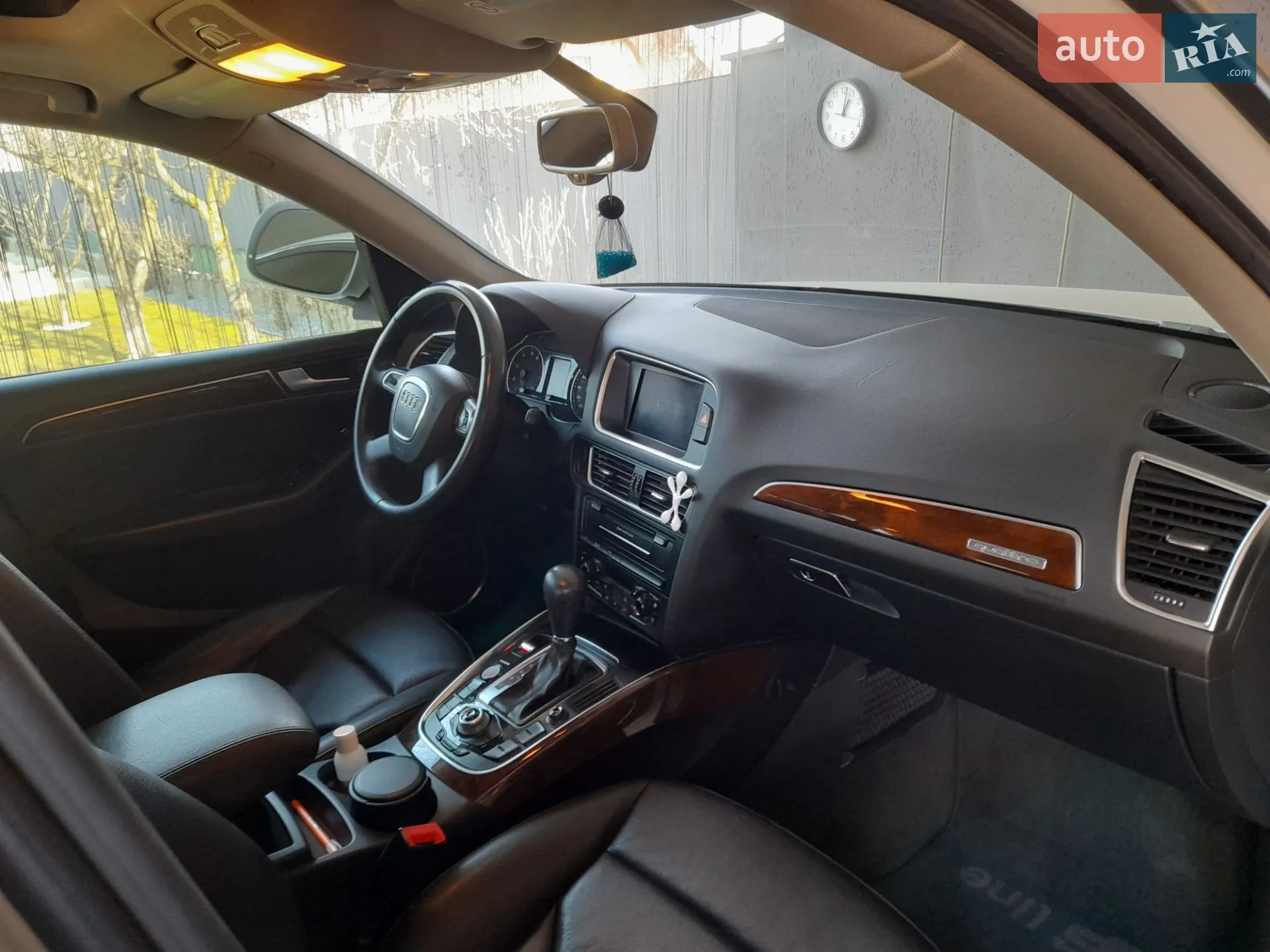 2012 Audi Q5 - мініатюра 8