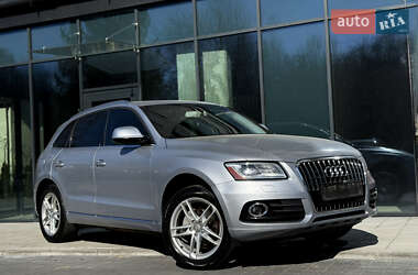 Внедорожник / Кроссовер Audi Q5 2015 в 
