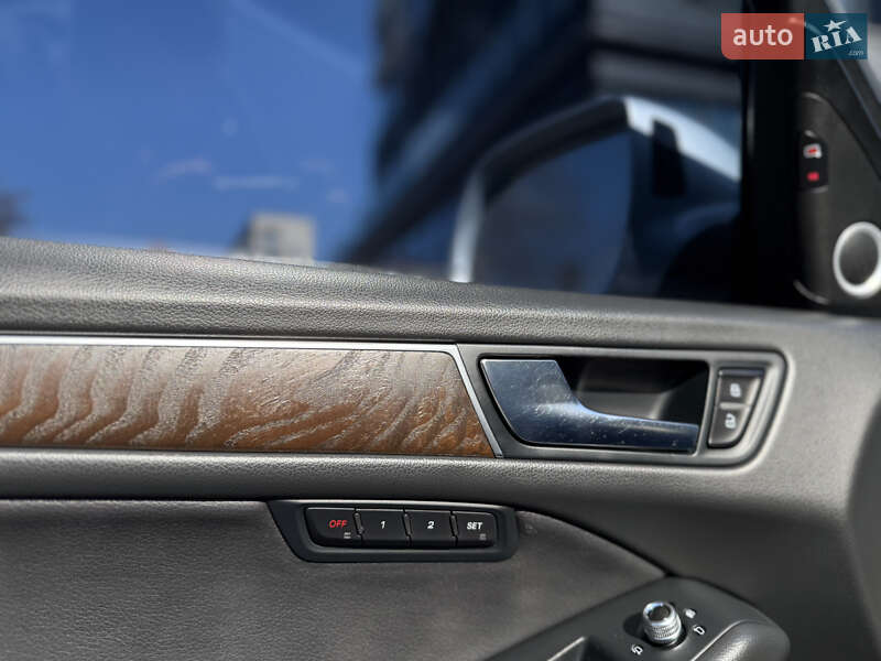 Внедорожник / Кроссовер Audi Q5 2015 в Львове