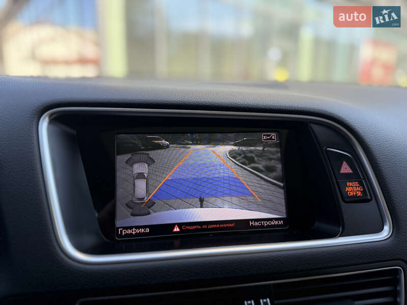 Внедорожник / Кроссовер Audi Q5 2015 в Львове
