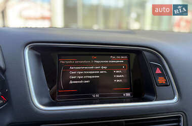 Внедорожник / Кроссовер Audi Q5 2015 в 