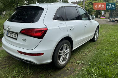 Внедорожник / Кроссовер Audi Q5 2013 в 