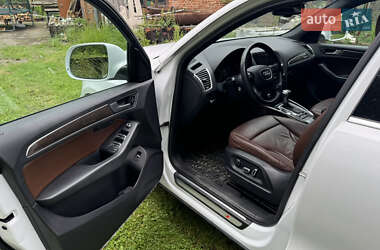 Внедорожник / Кроссовер Audi Q5 2013 в 