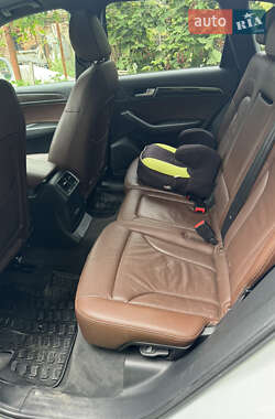 Внедорожник / Кроссовер Audi Q5 2013 в 