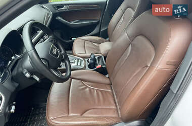 Внедорожник / Кроссовер Audi Q5 2013 в 