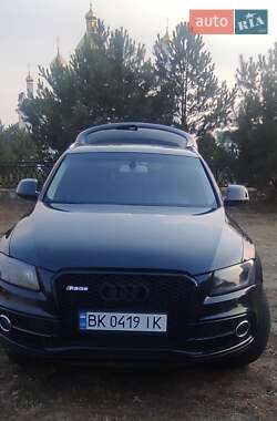 Внедорожник / Кроссовер Audi Q5 2017 в 