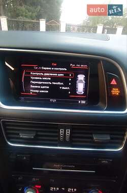 Внедорожник / Кроссовер Audi Q5 2017 в 