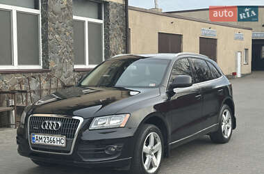 Внедорожник / Кроссовер Audi Q5 2011 в Владимире