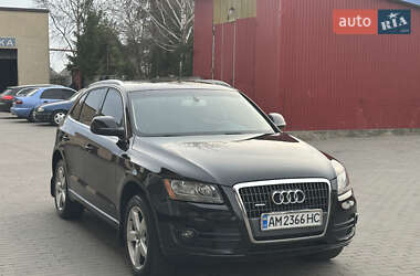 Позашляховик / Кросовер Audi Q5 2011 в Володимирі