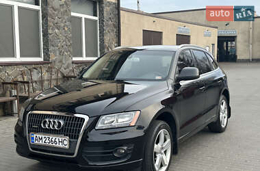 Позашляховик / Кросовер Audi Q5 2011 в Володимирі